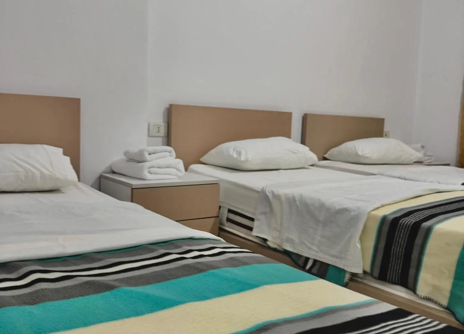 Hotel Fishland Seaside Apartments