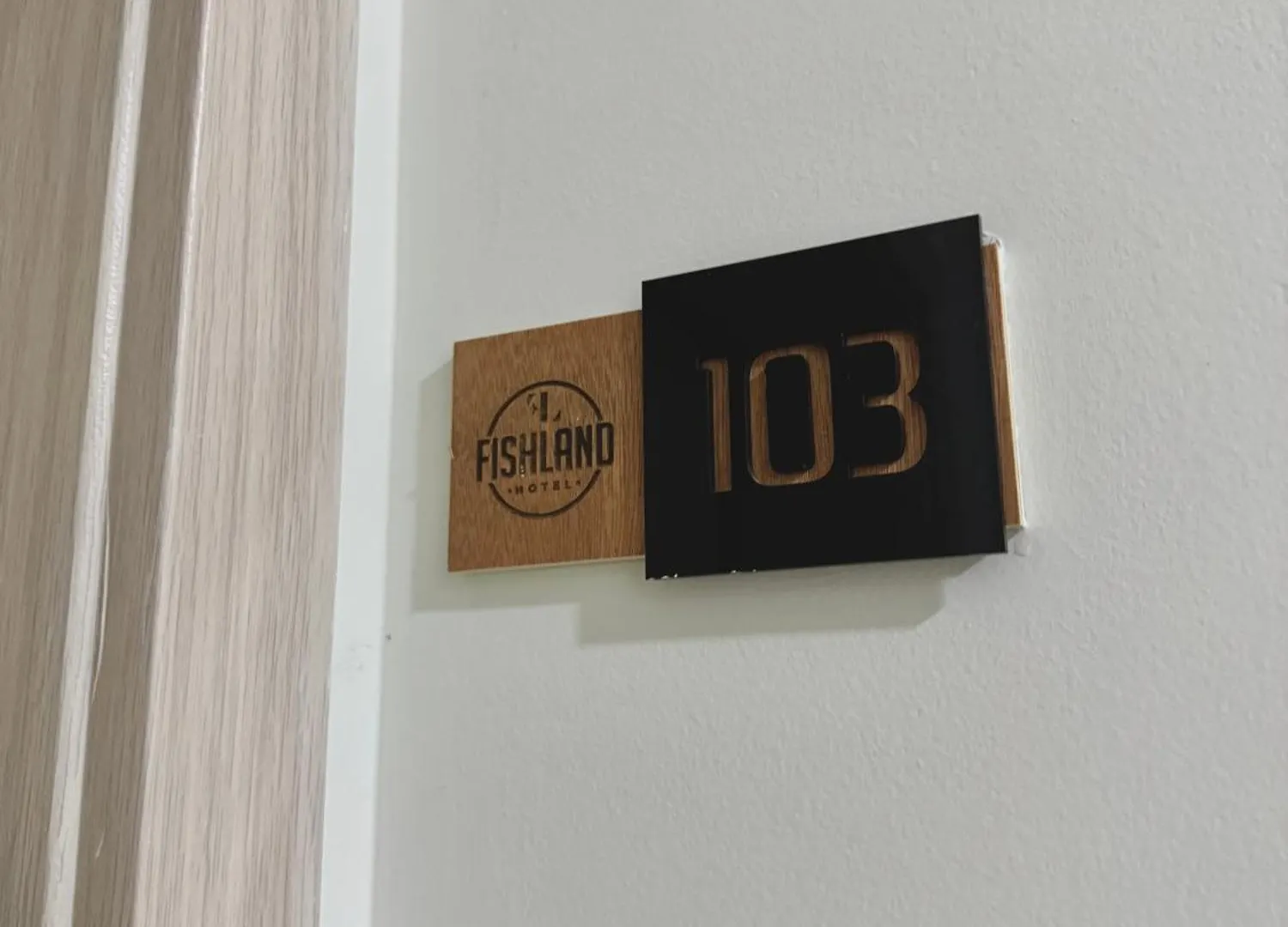 Fishland Seaside Apartments Plazhi San Pietro