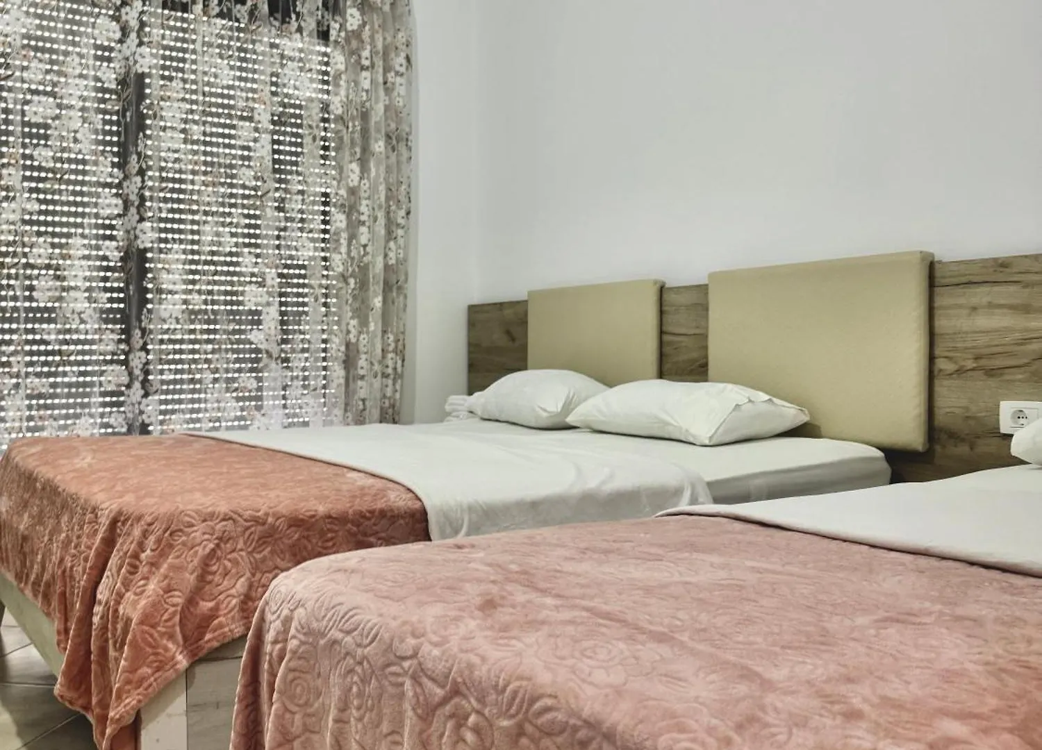 Hotel Fishland Seaside Apartments